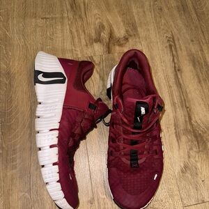 Nike Men’s Metcon Free 5 Size 12 - Like New
